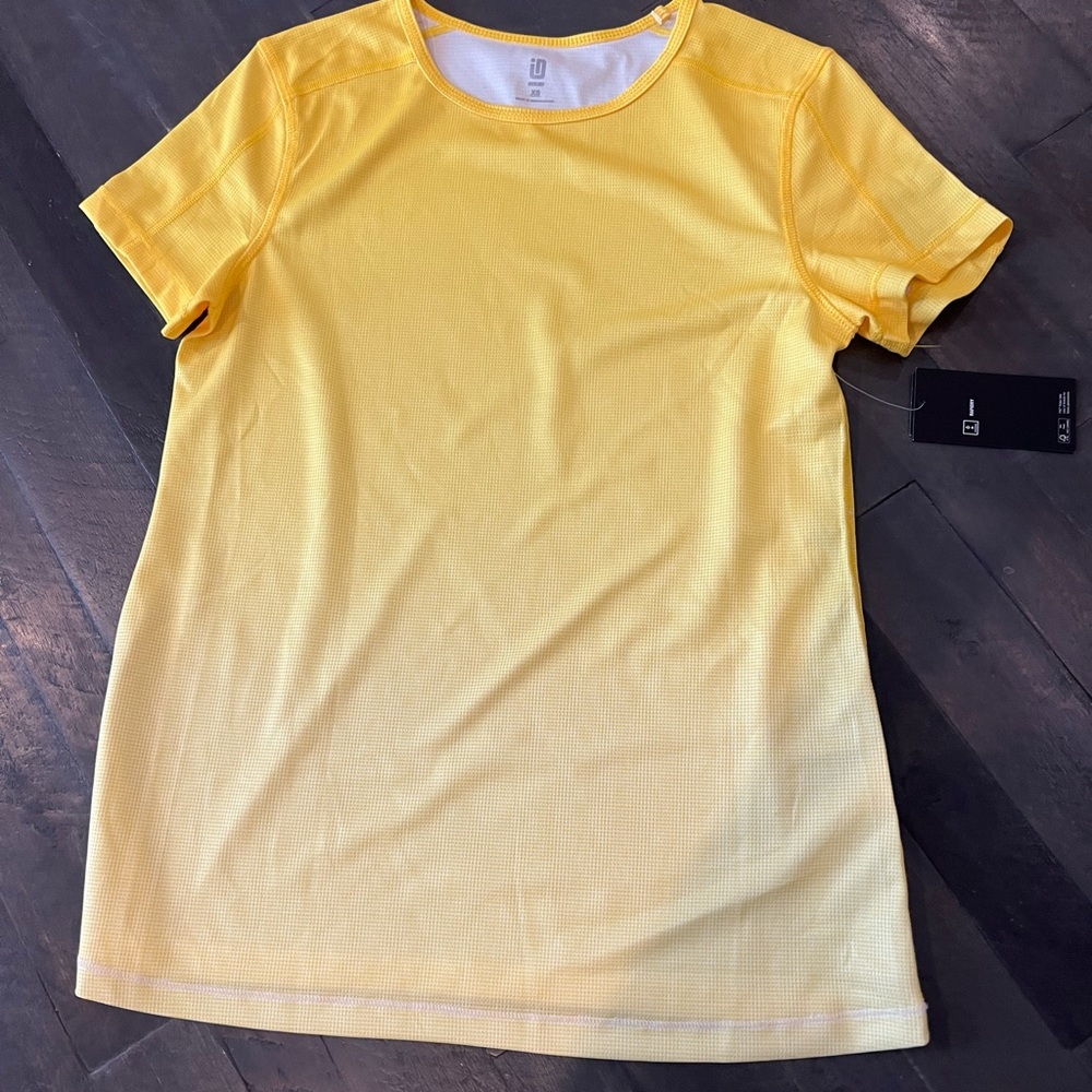 5/$10 ideology new athletic shirt size XS